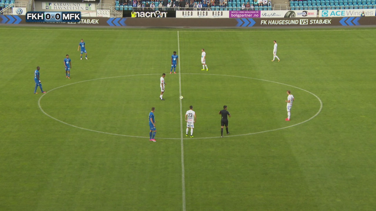 FHK - MFK 0-2 (NM)